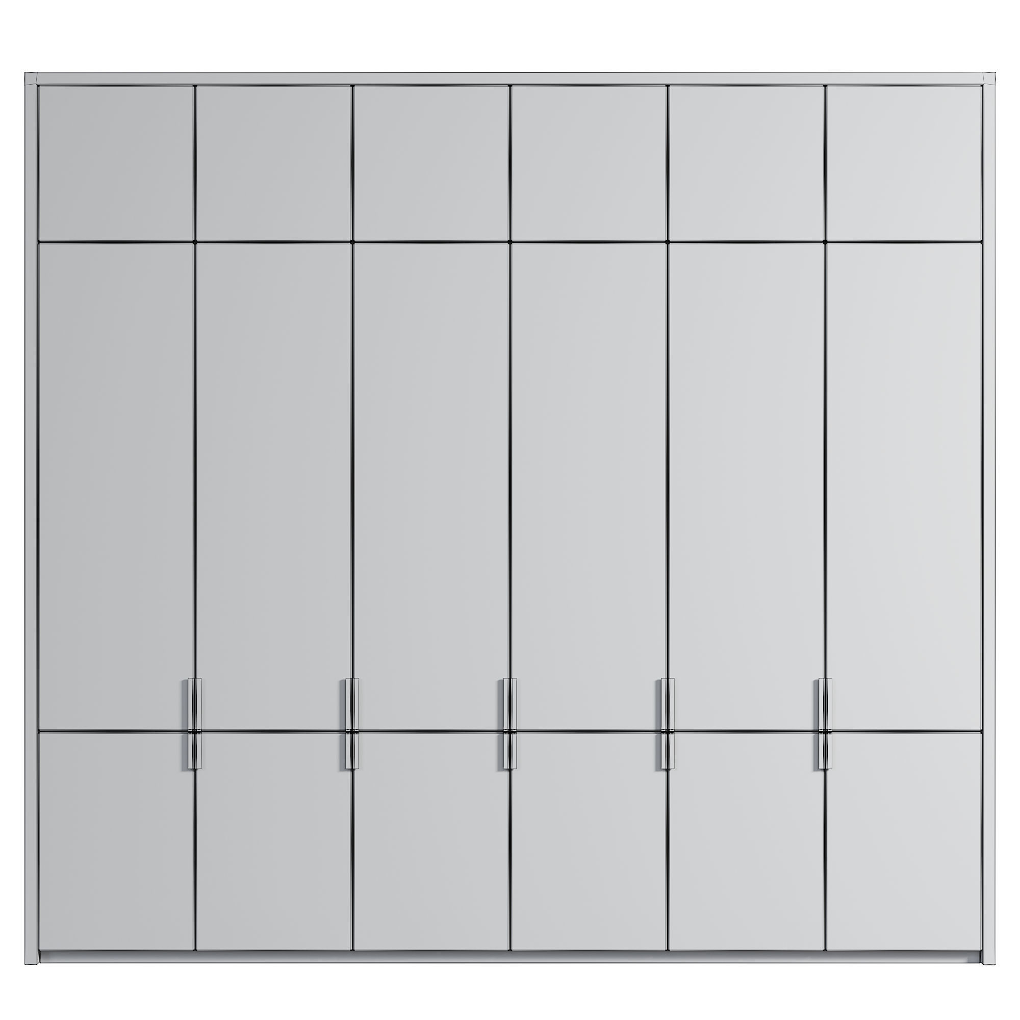 Furniture composition 30 3D model_2