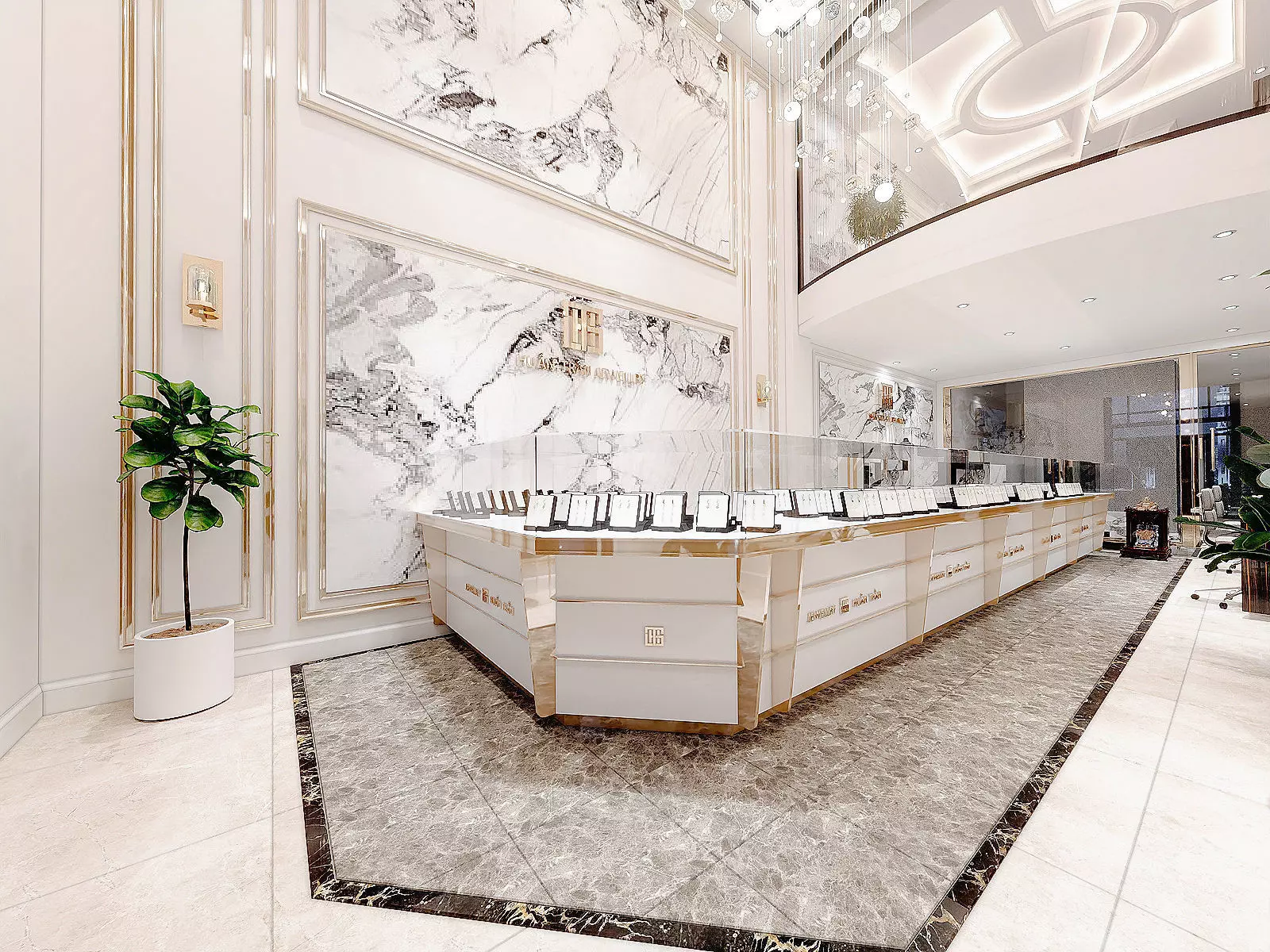 Jewerly Free 3D model_0