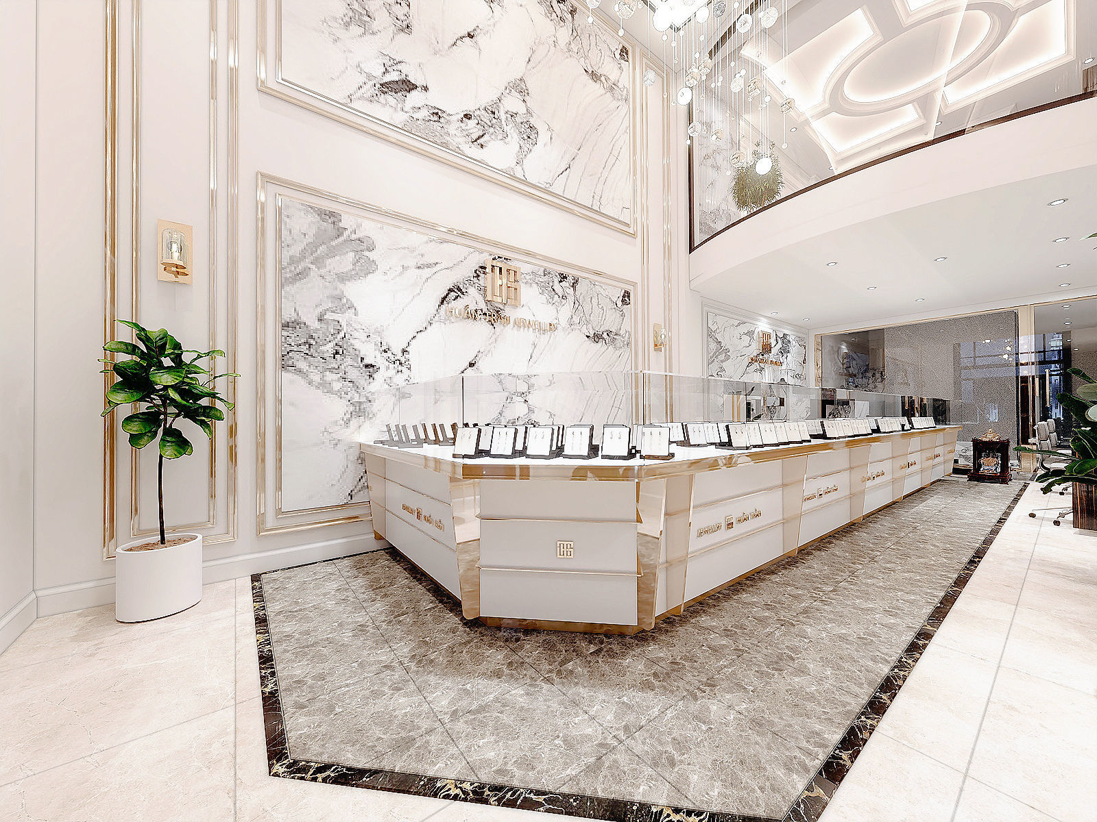 Jewerly Free 3D model_2