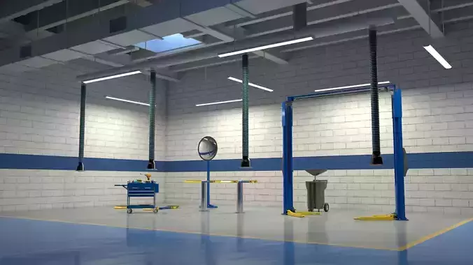 Express Service - Repair Shop