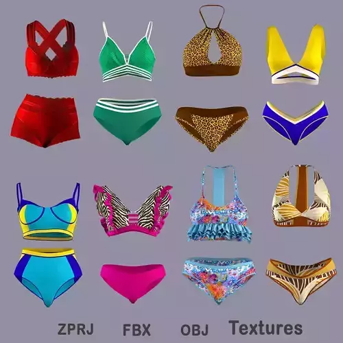 women bikini 