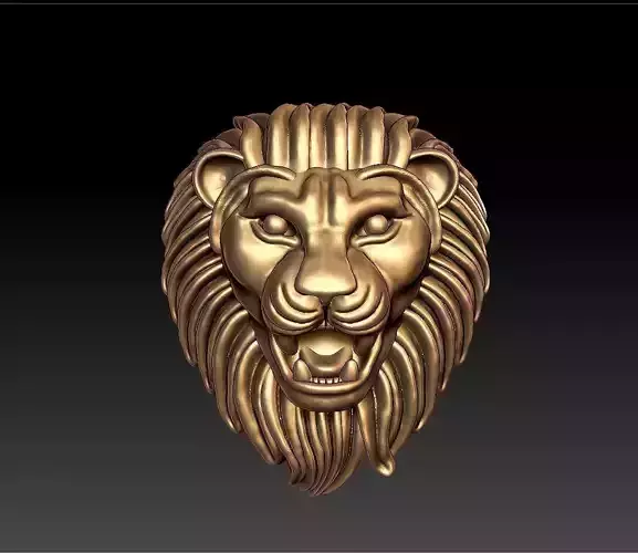 LION PENDENT