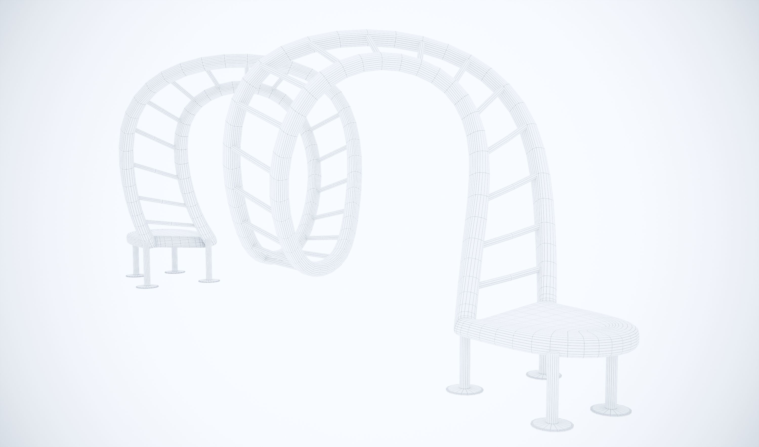 DNA - Lao Design 3D model_4