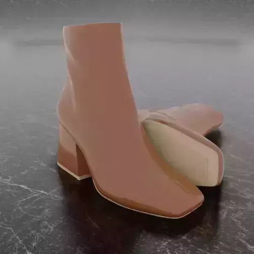 GINO ROSSI 3D WOMAN SHOES - BROWN