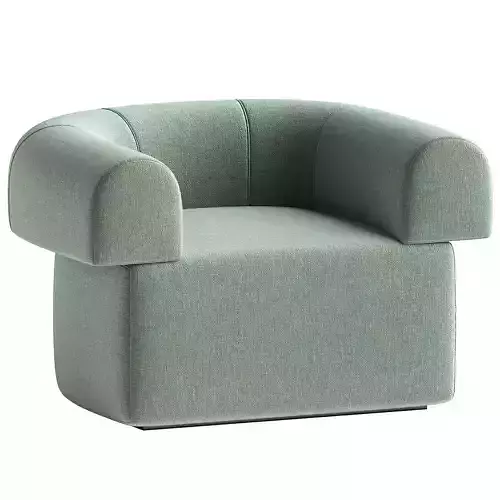 Lotta Agaton Armchair