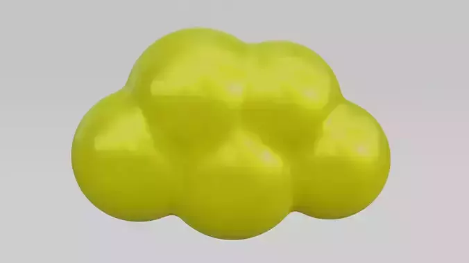 Yellow Cloud