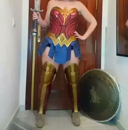 Wonder Women Armor
