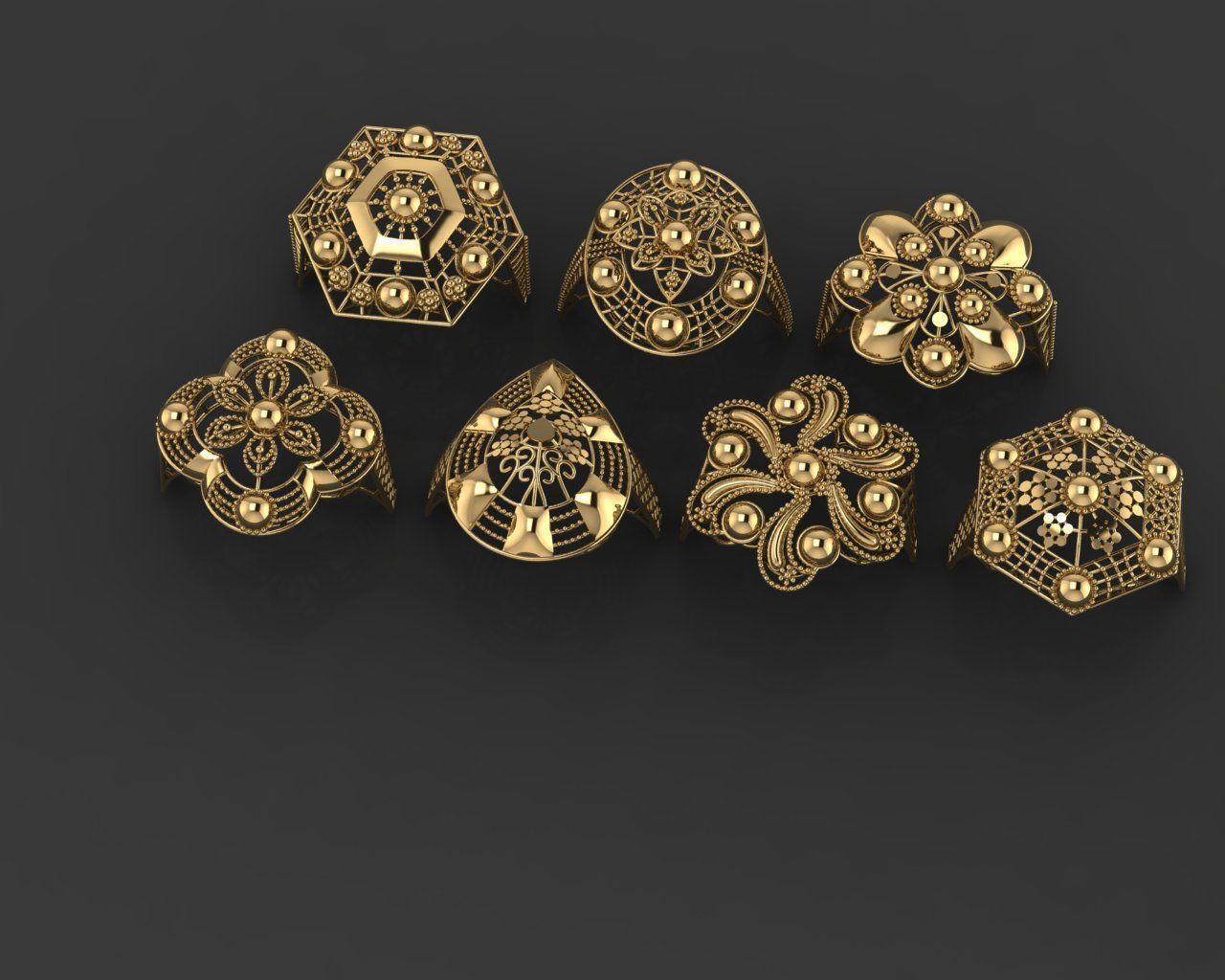 12 files Stl avalible  3D print model_1