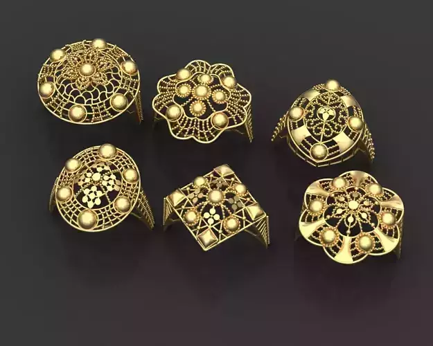 12 files Stl avalible 