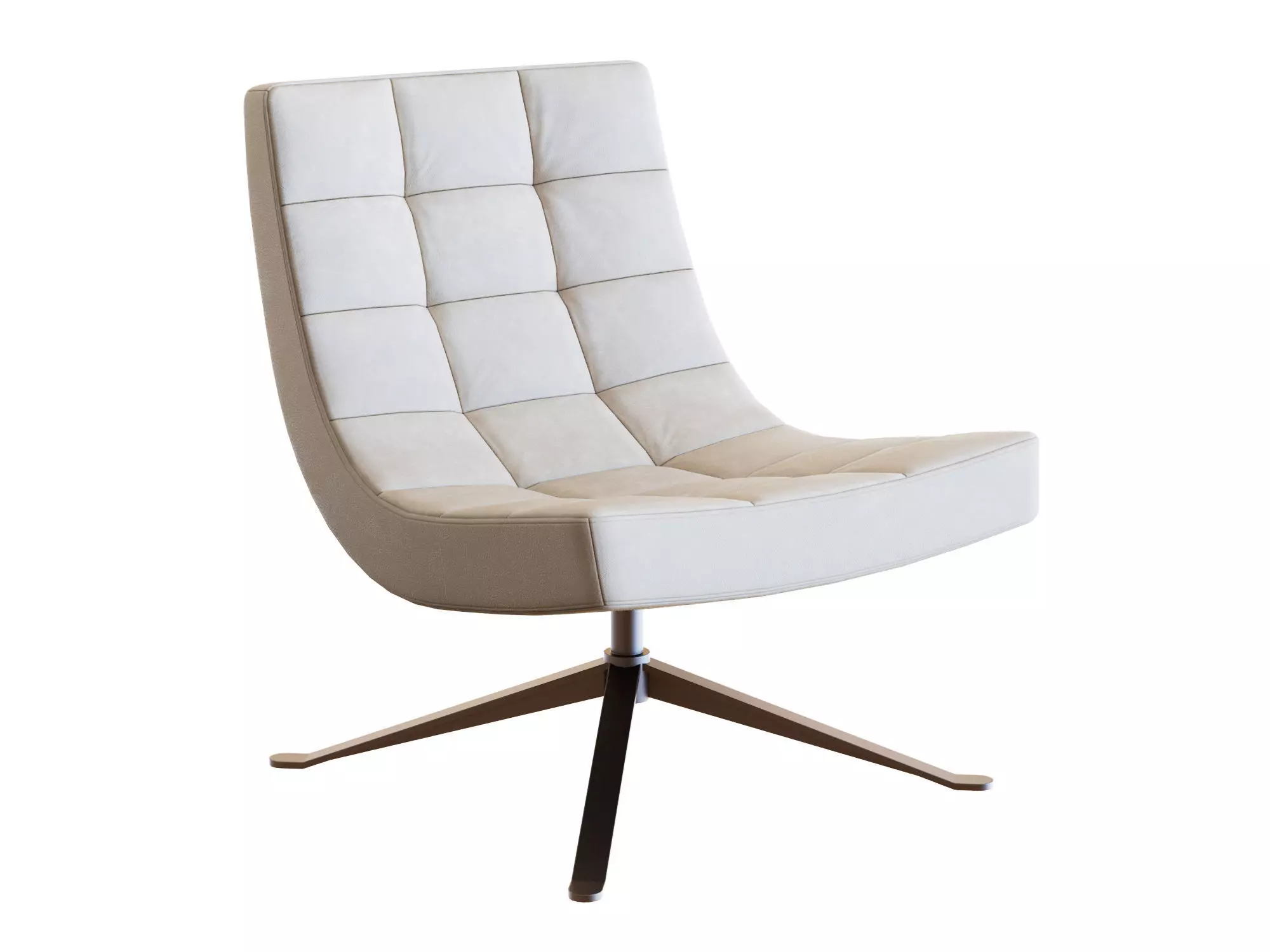 Restoration Hardware Carlton Chair 3D model
