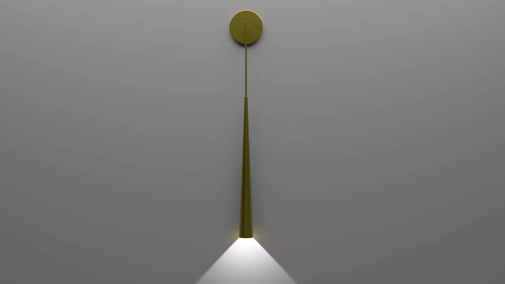 Baseball led lamp 3D model_0