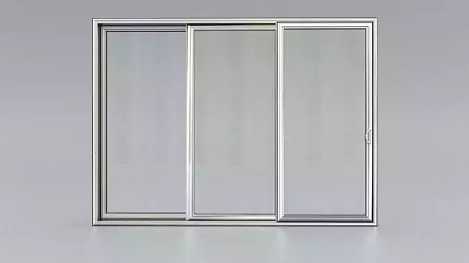 laos Aluminum Stacking Door
