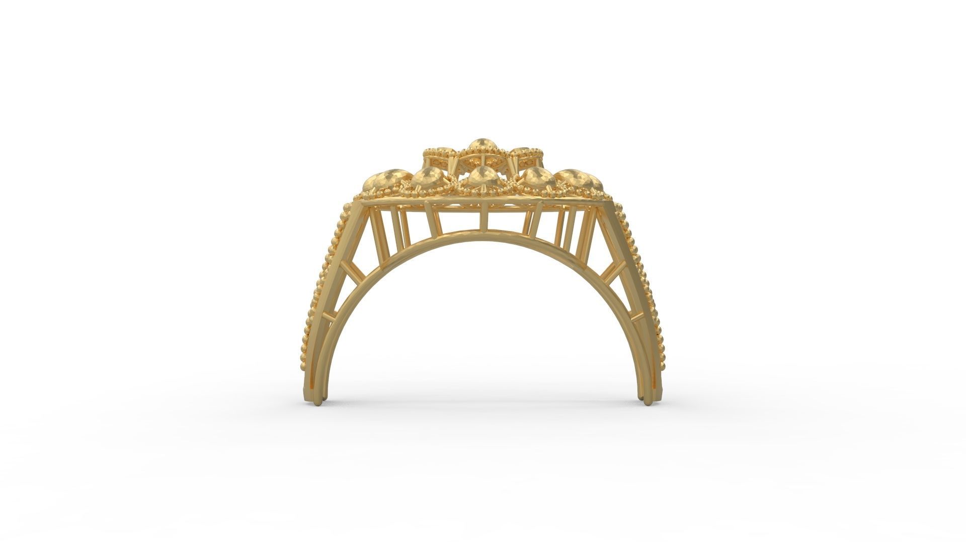 Ultra Vision Ring 889 3D print model_2