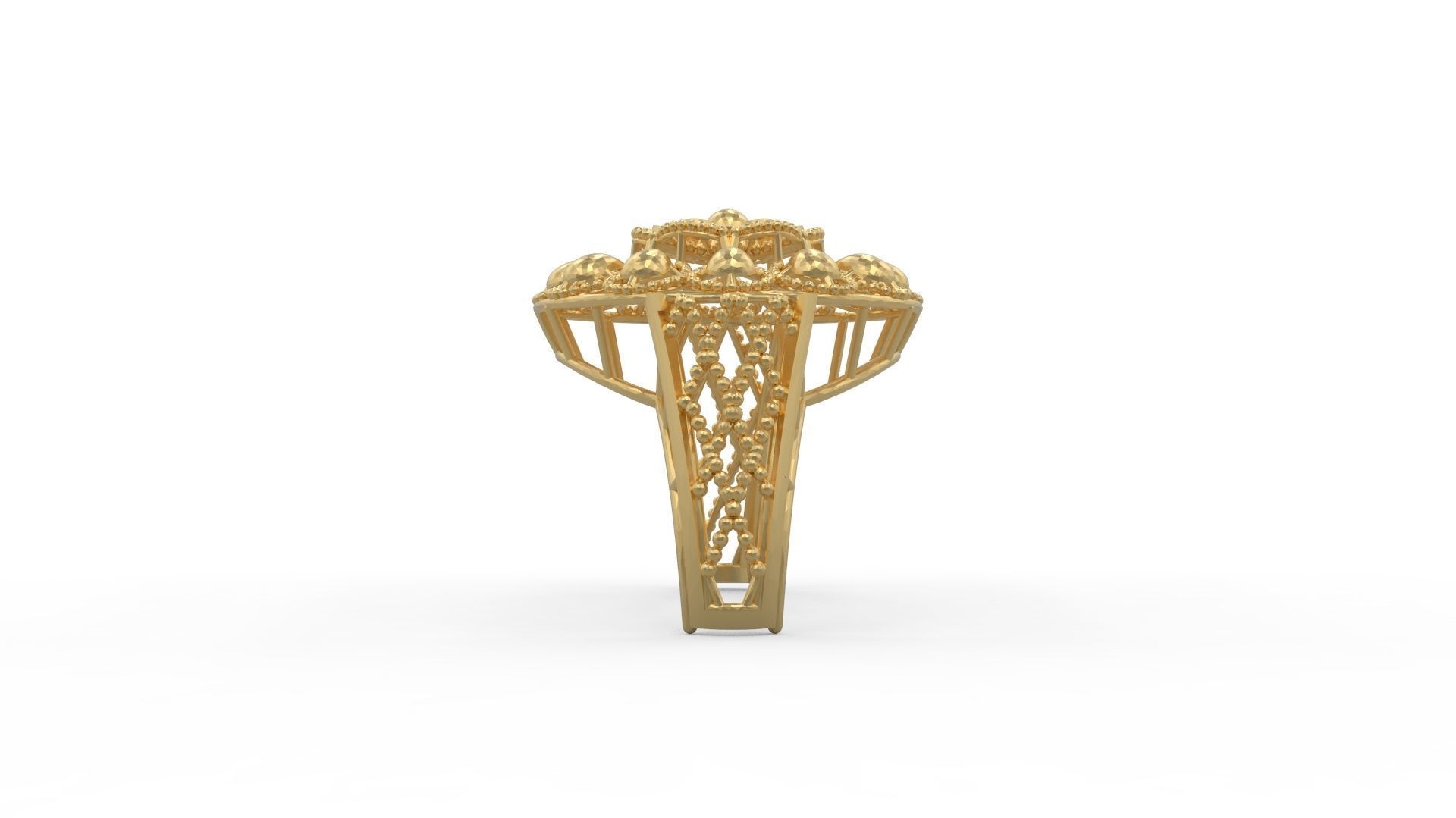Ultra Vision Ring 889 3D print model_3