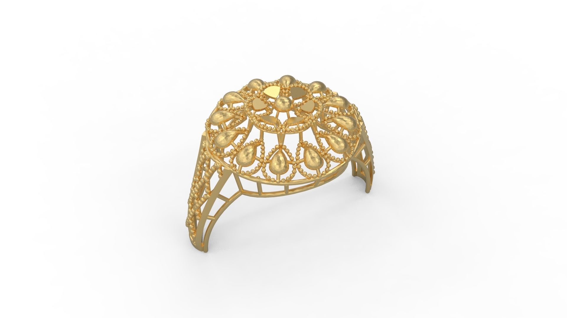 Ultra Vision Ring 889 3D print model_1