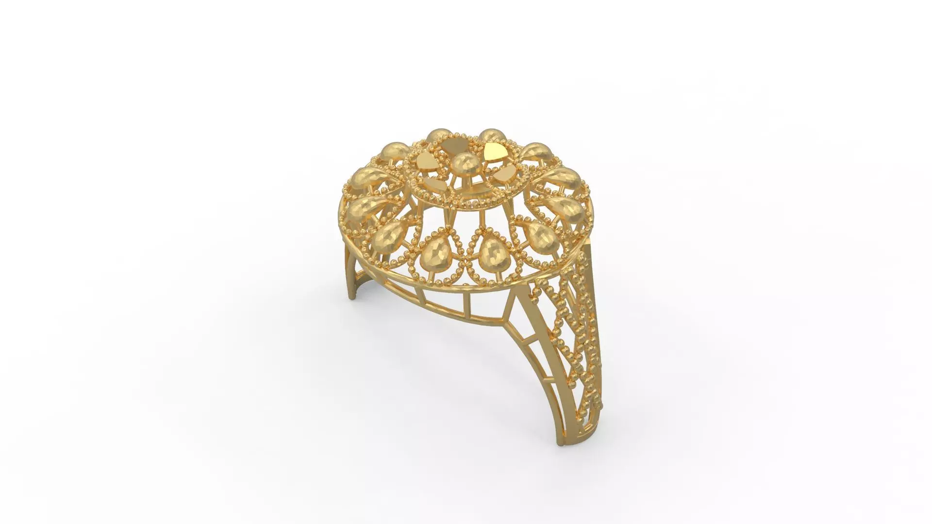 Ultra Vision Ring 889 3D print model_0