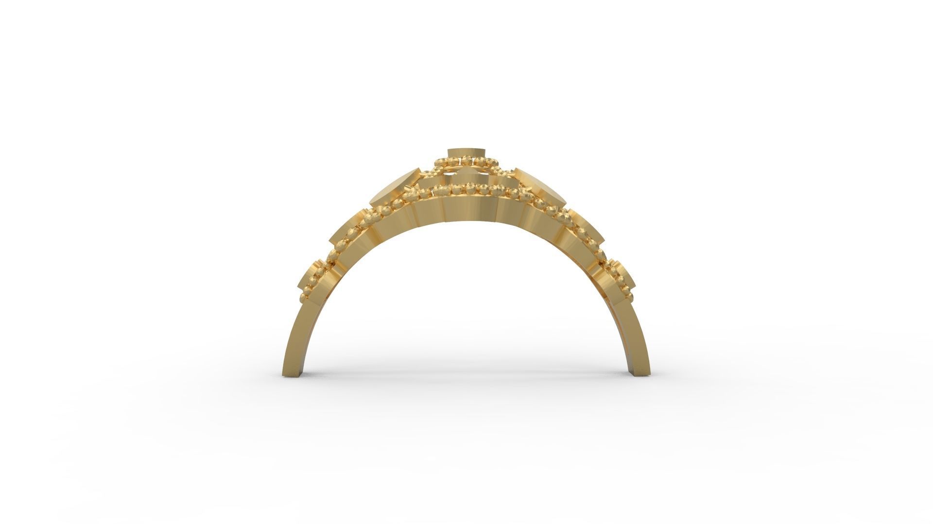 Ultra Vision Ring 916 3D print model_2