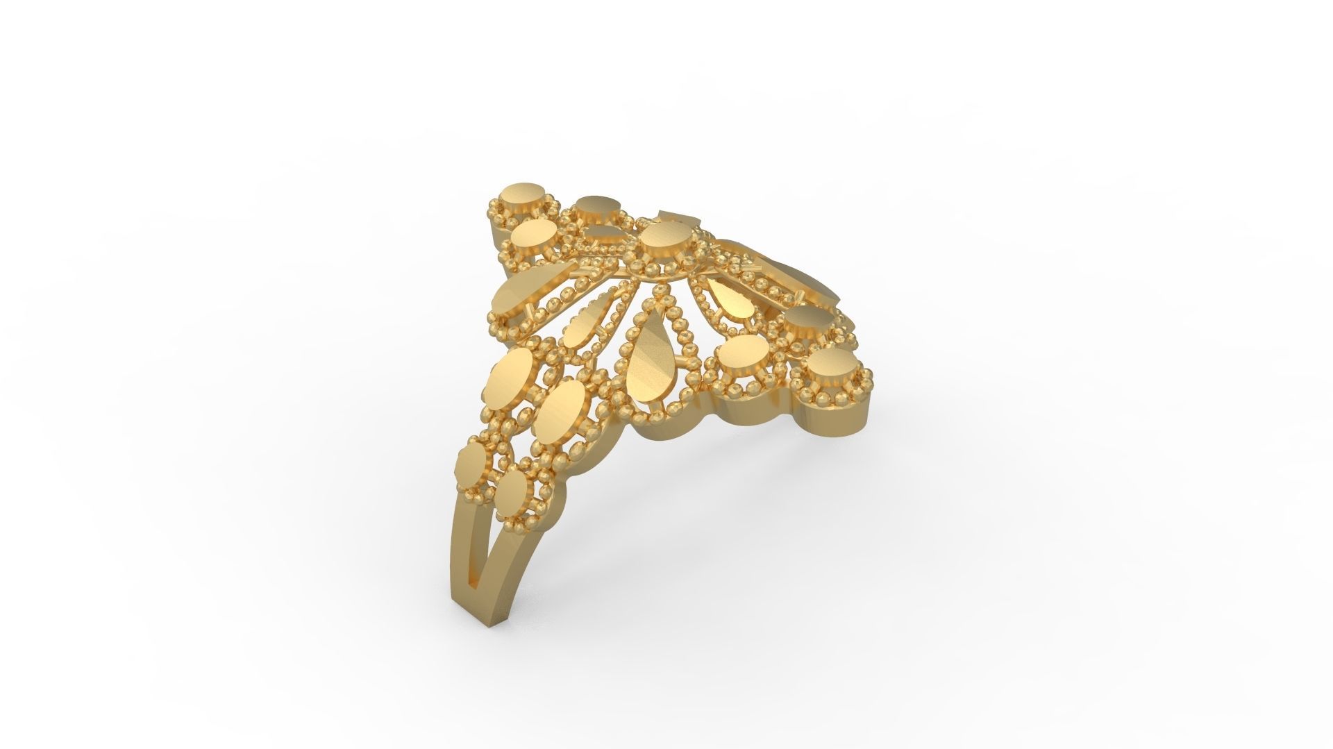 Ultra Vision Ring 916 3D print model_1