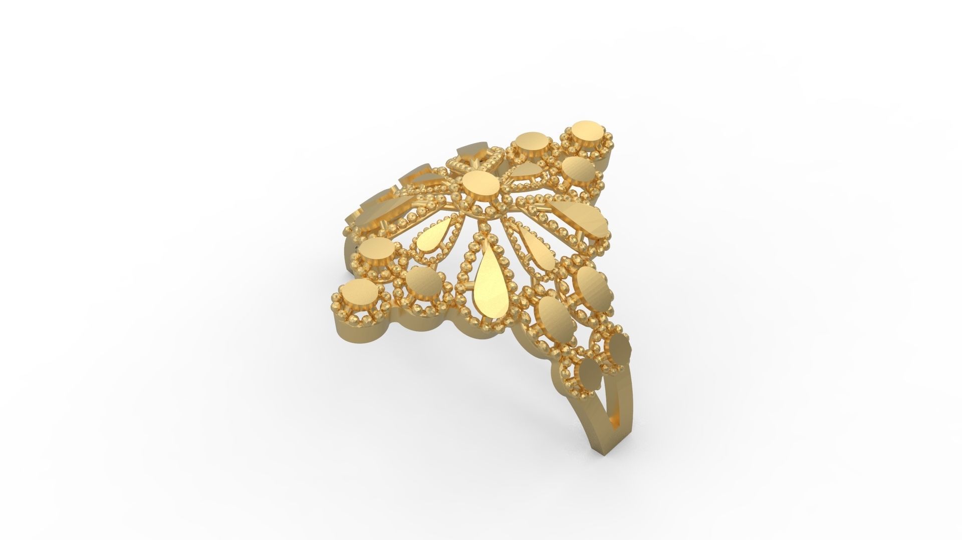 Ultra Vision Ring 916 3D print model_0