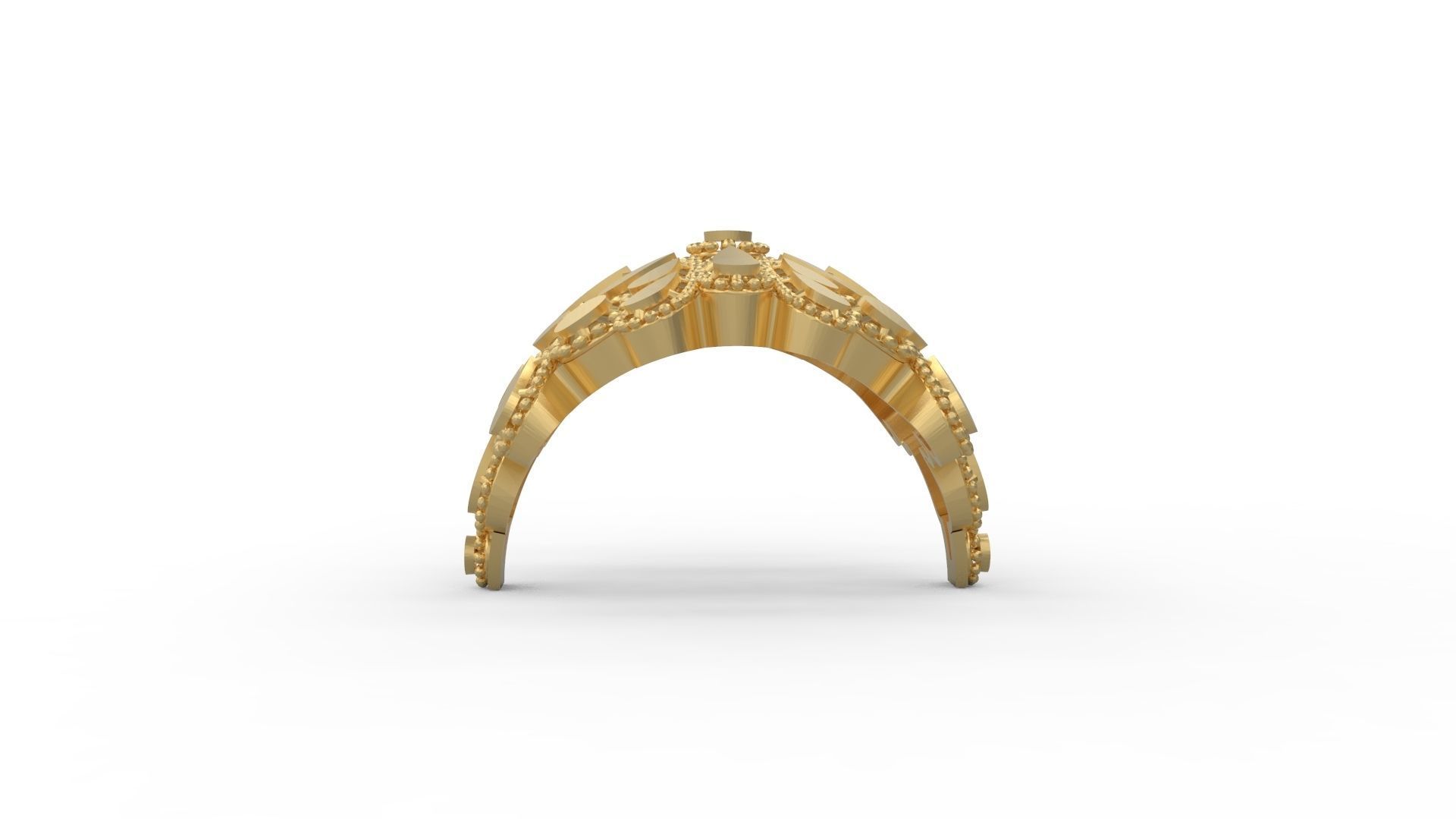 Ultra Vision Ring 888 3D print model_2