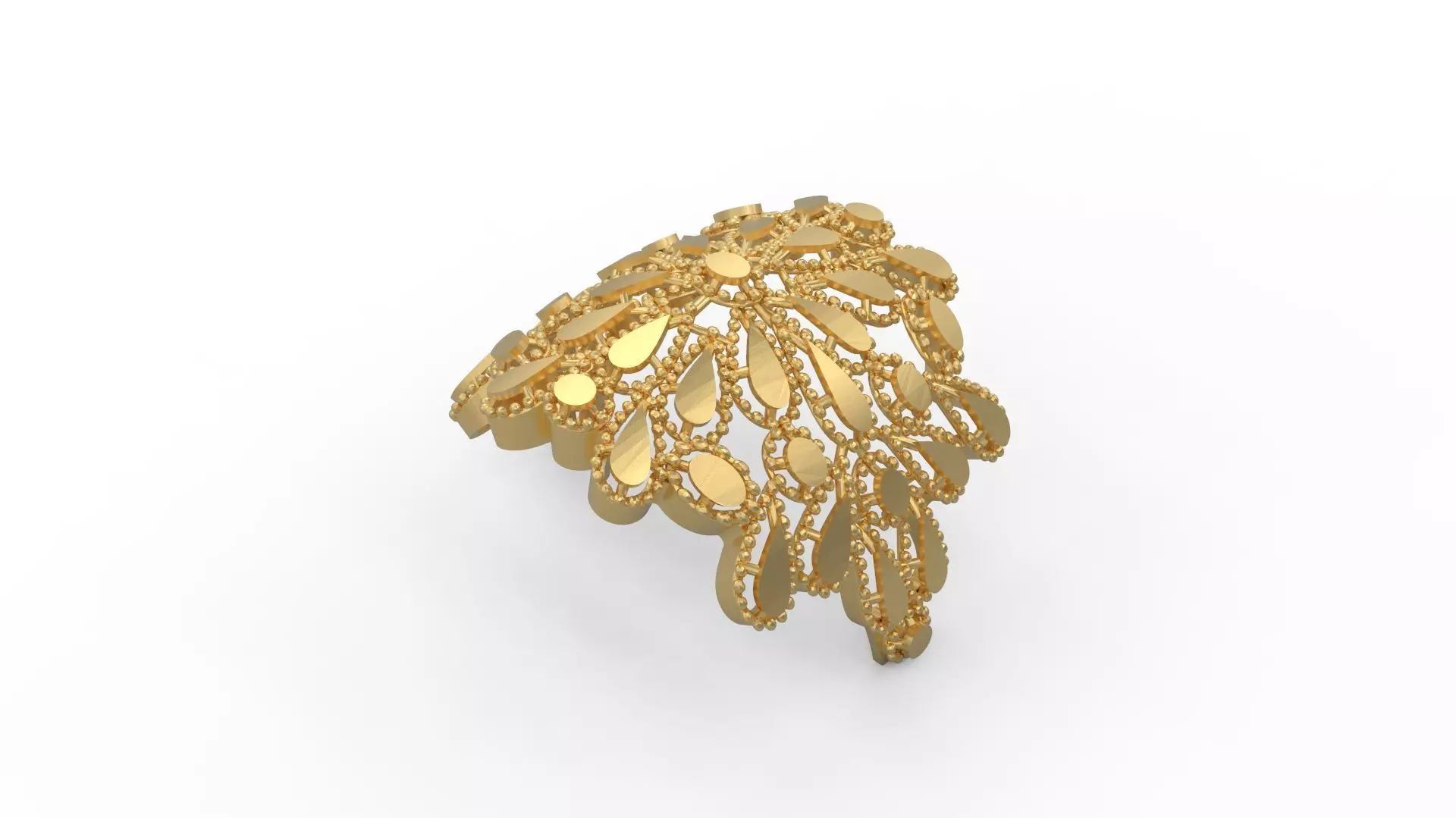 Ultra Vision Ring 888 3D print model_0