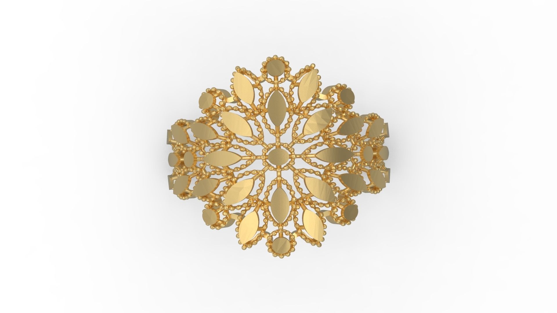 Ultra Vision Ring 886 3D print model_4