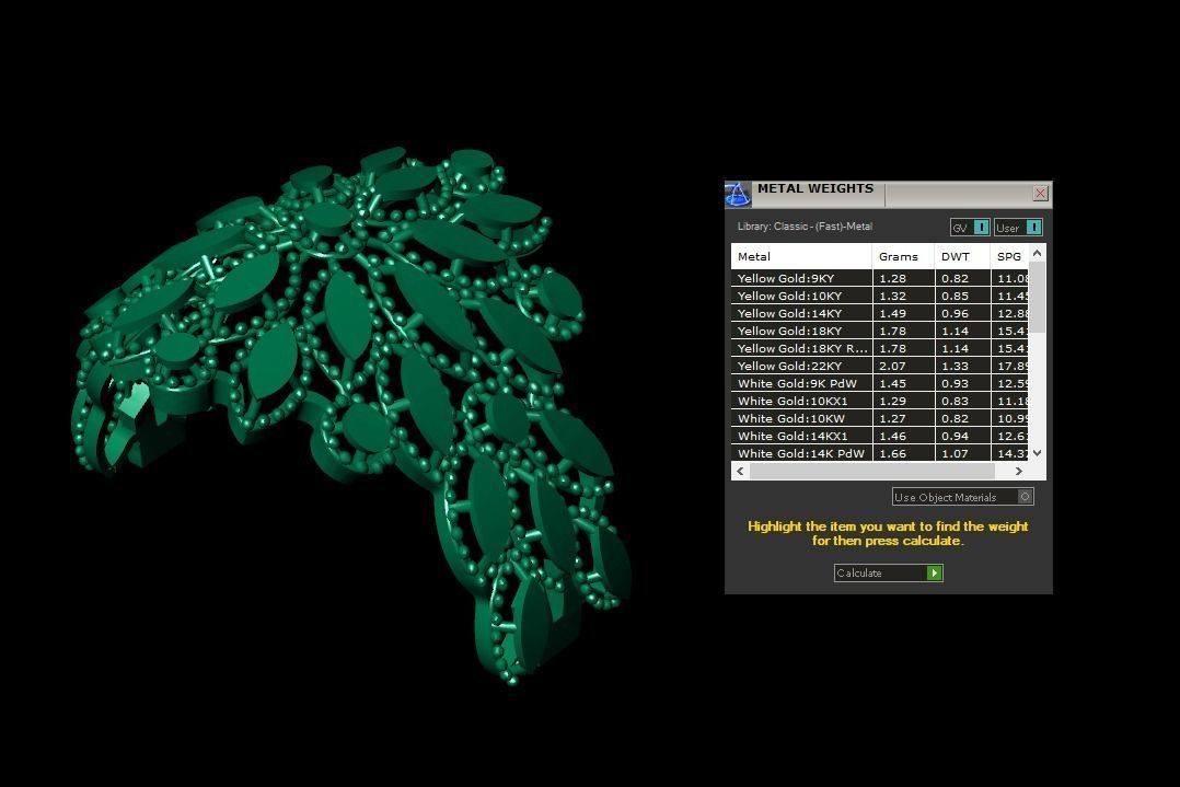 Ultra Vision Ring 886 3D print model_6