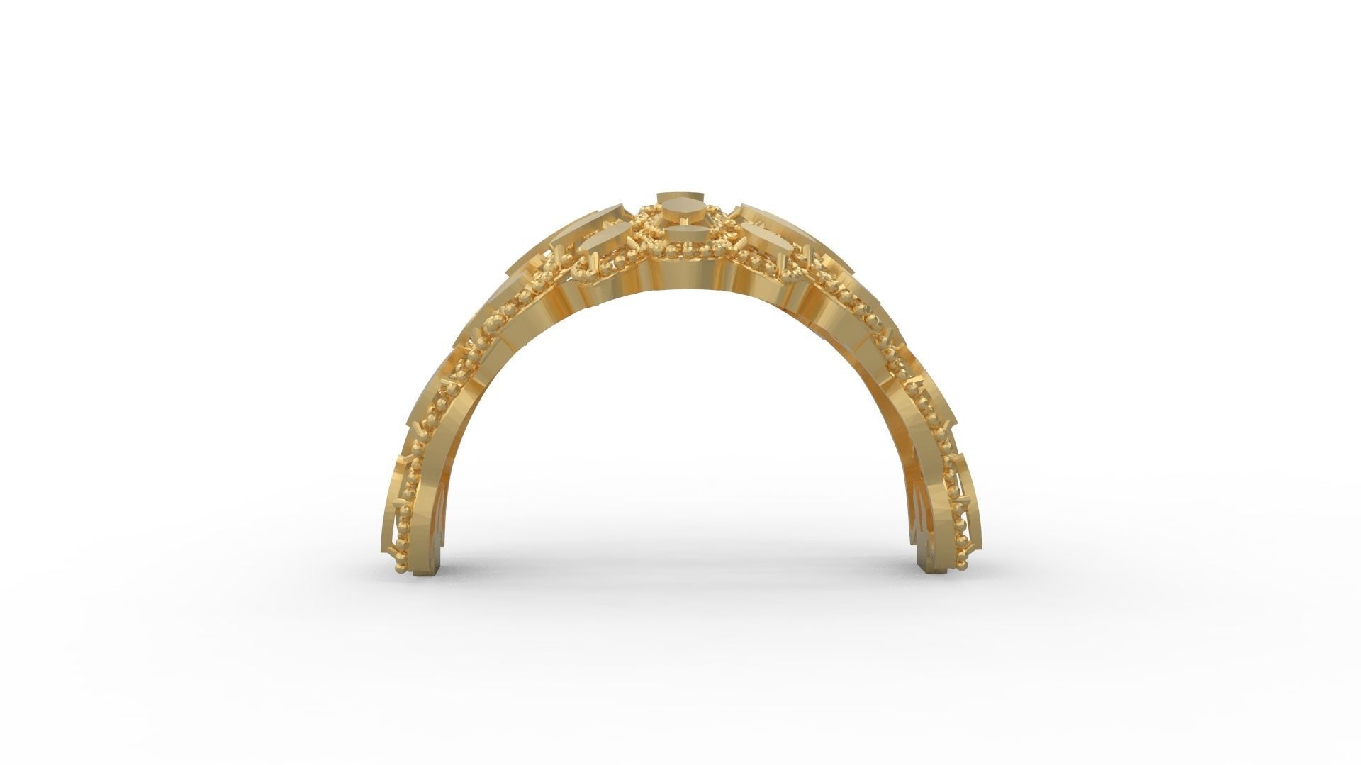 Ultra Vision Ring 886 3D print model_2