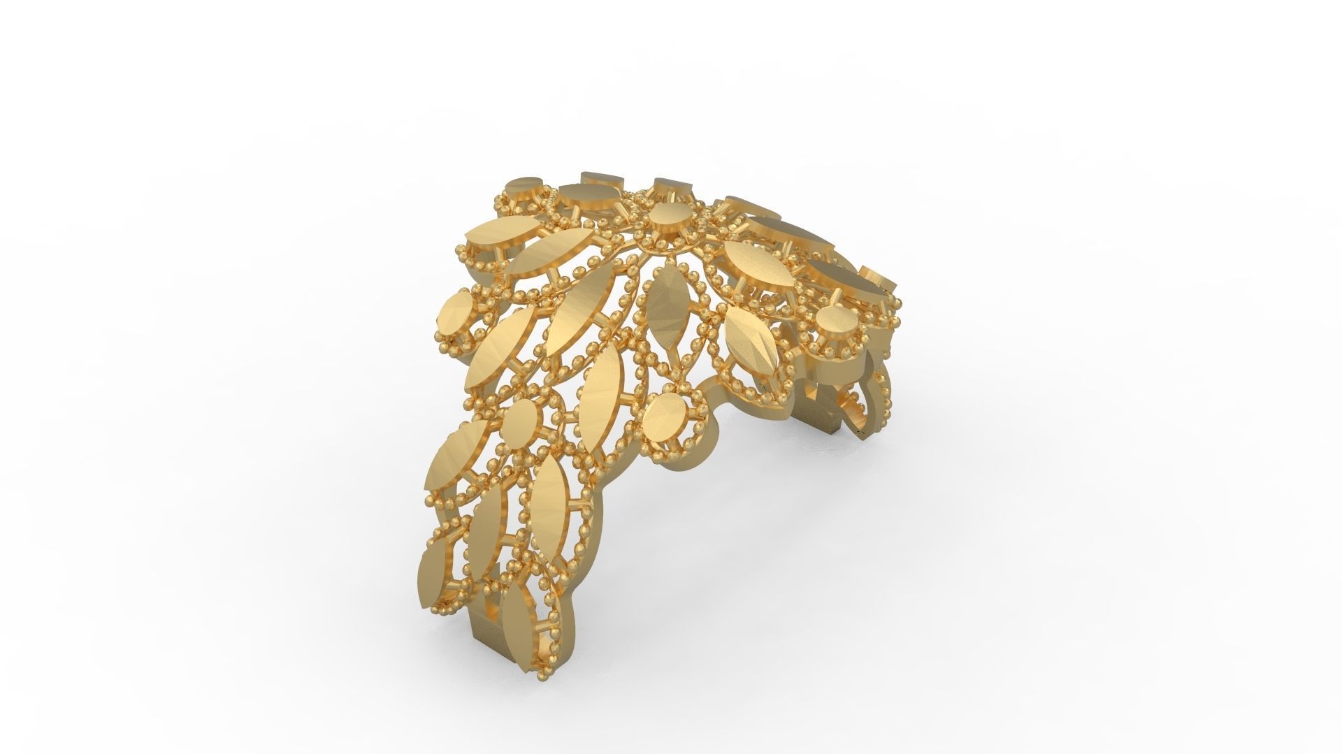 Ultra Vision Ring 886 3D print model_1