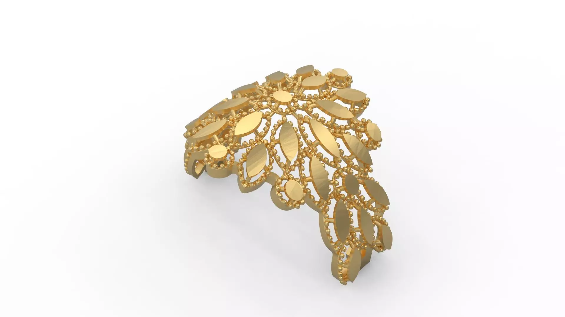 Ultra Vision Ring 886 3D print model_0