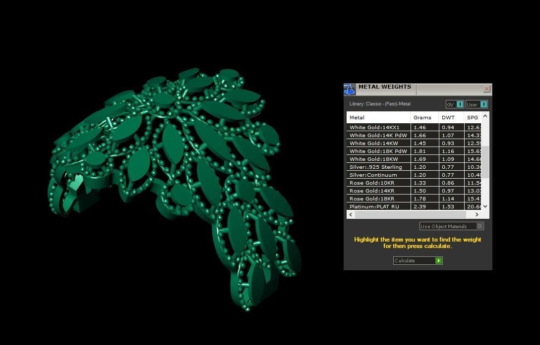 Ultra Vision Ring 886 3D print model_7