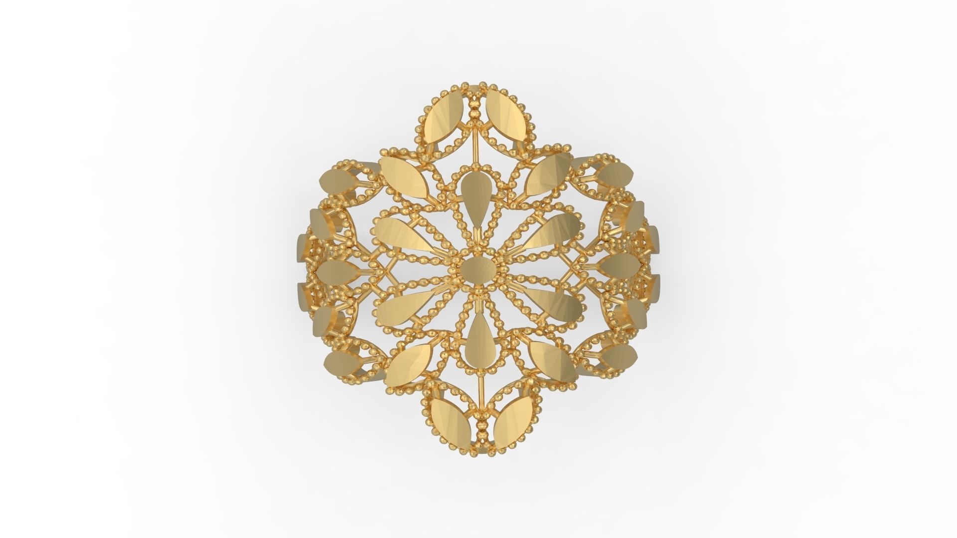 Ultra Vision Ring 885 3D print model_4