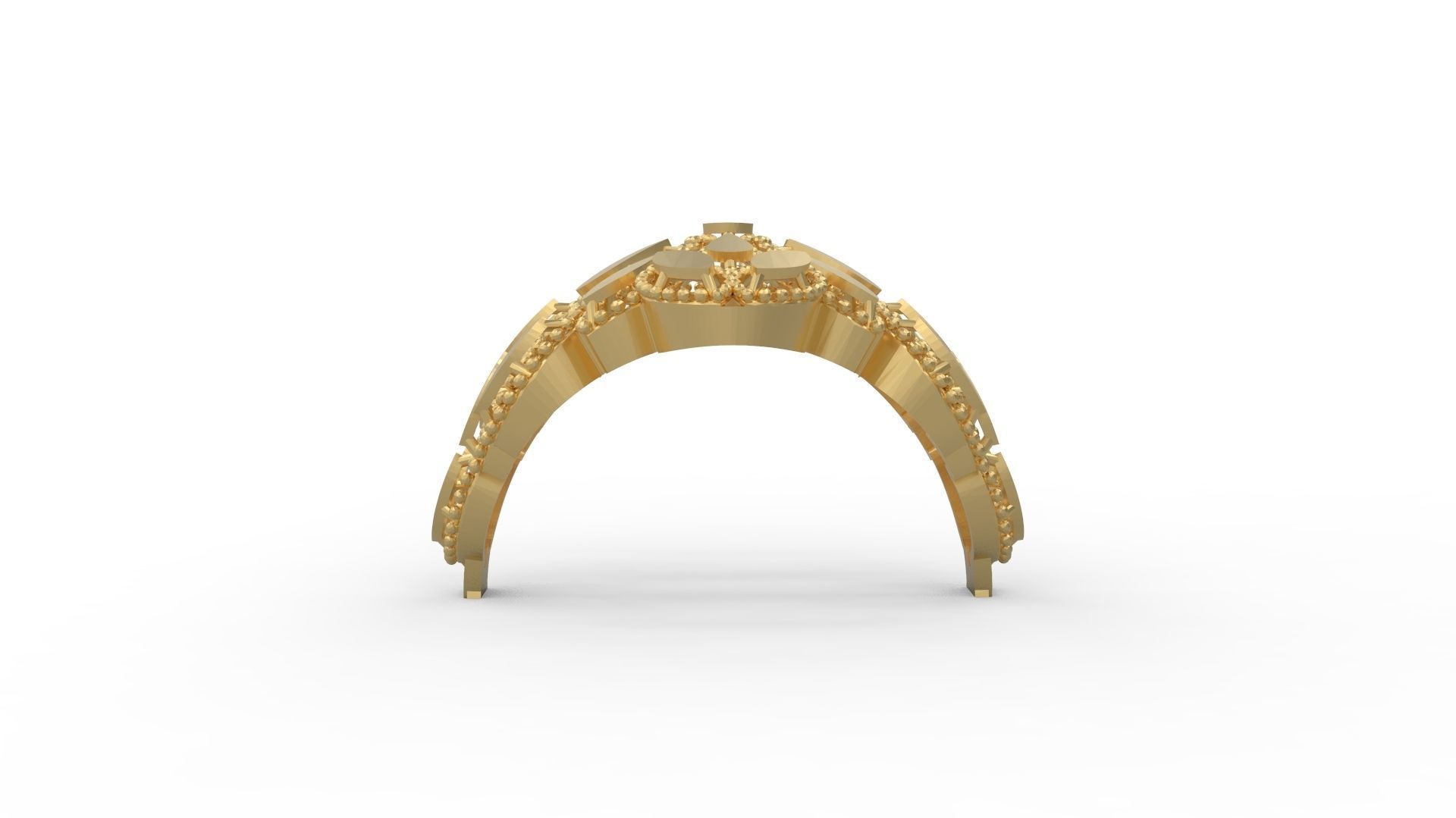 Ultra Vision Ring 885 3D print model_2