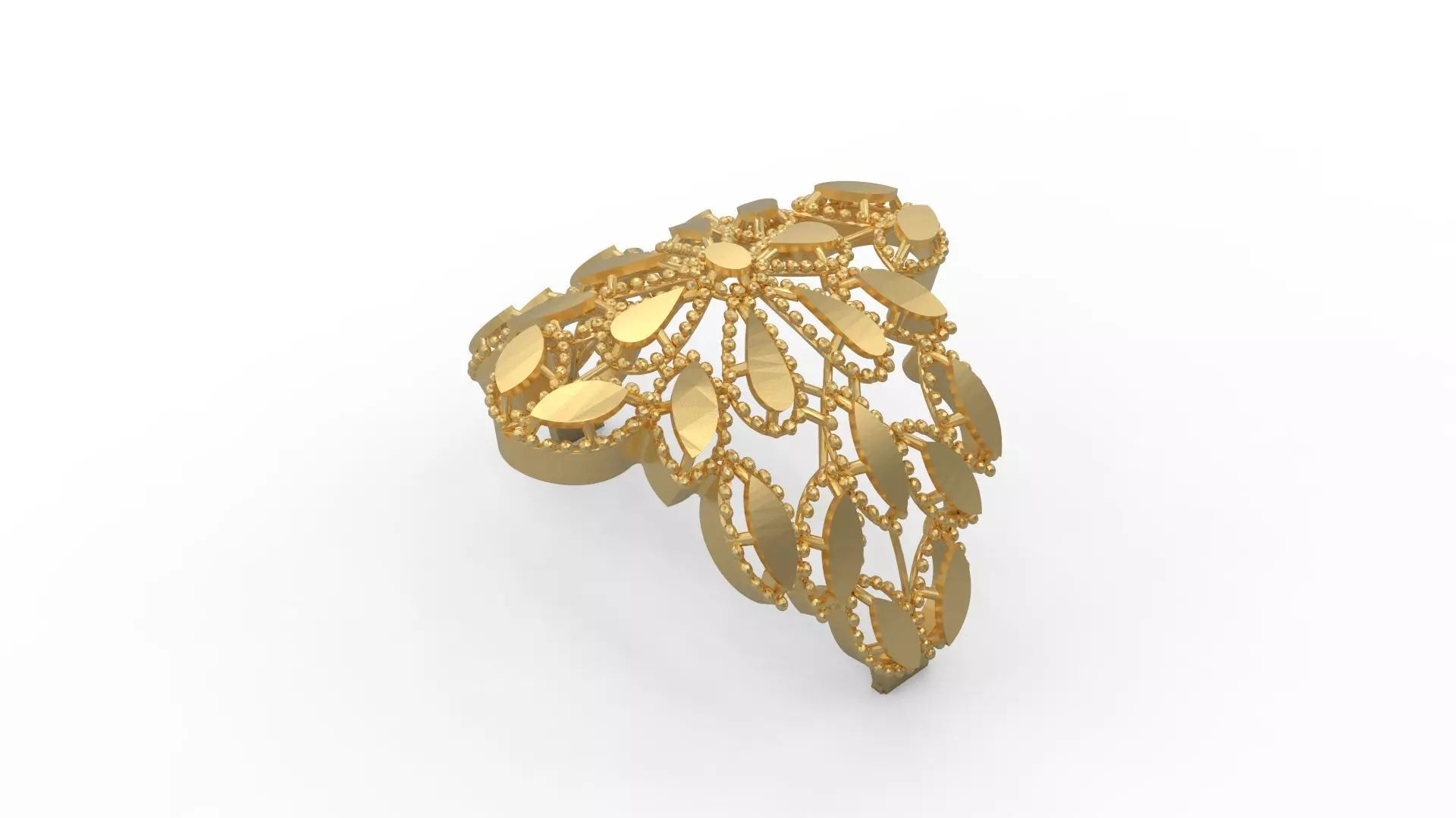 Ultra Vision Ring 885 3D print model_0