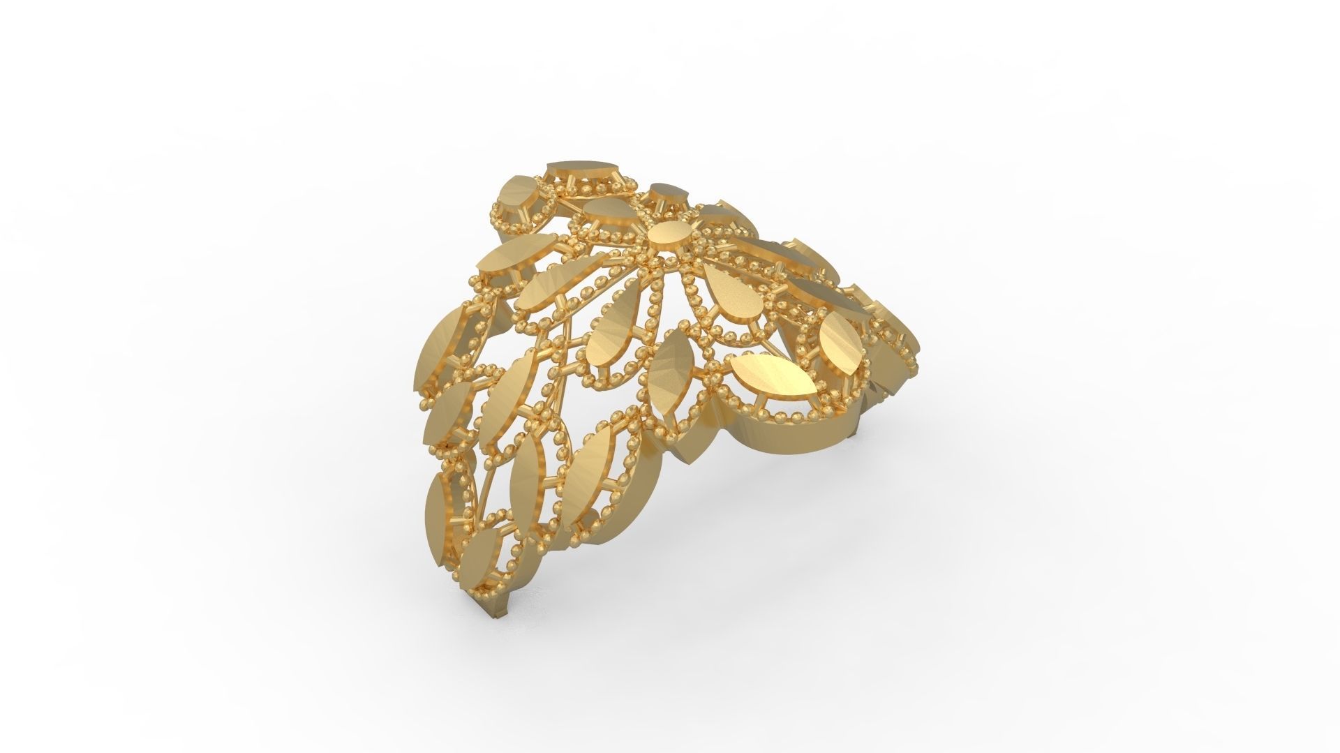 Ultra Vision Ring 885 3D print model_1