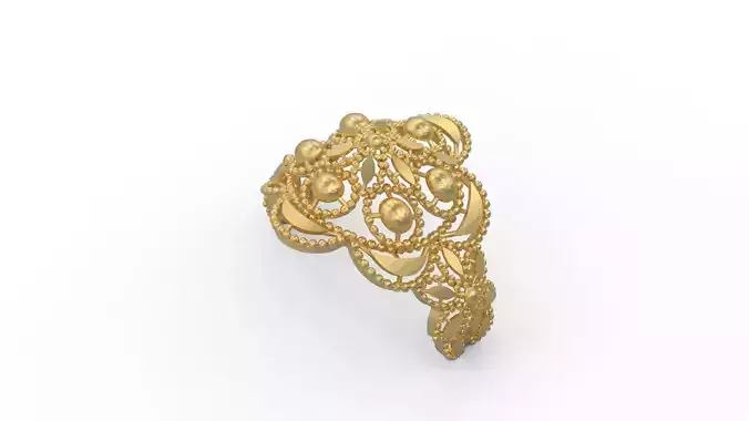 Ultra Vision Ring 884