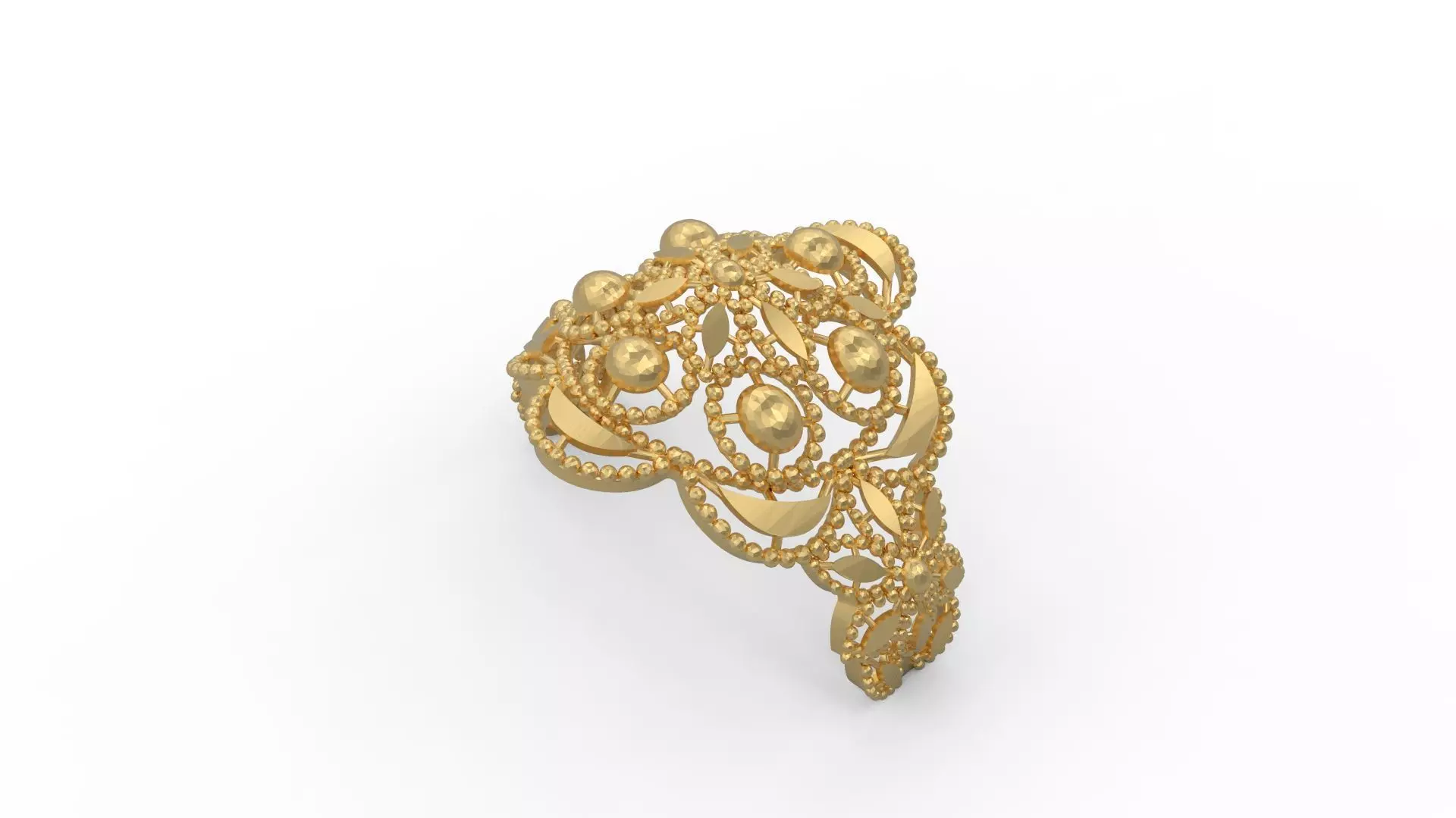 Ultra Vision Ring 884 3D print model_0