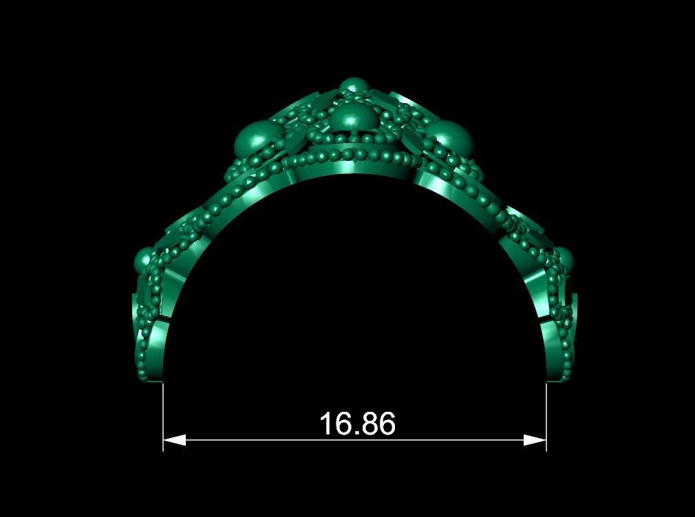 Ultra Vision Ring 884 3D print model_5