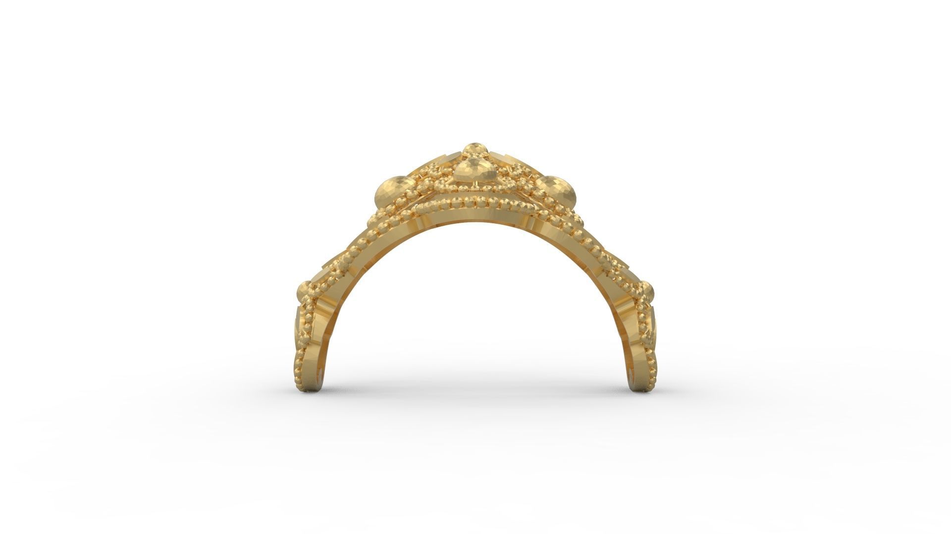 Ultra Vision Ring 884 3D print model_2