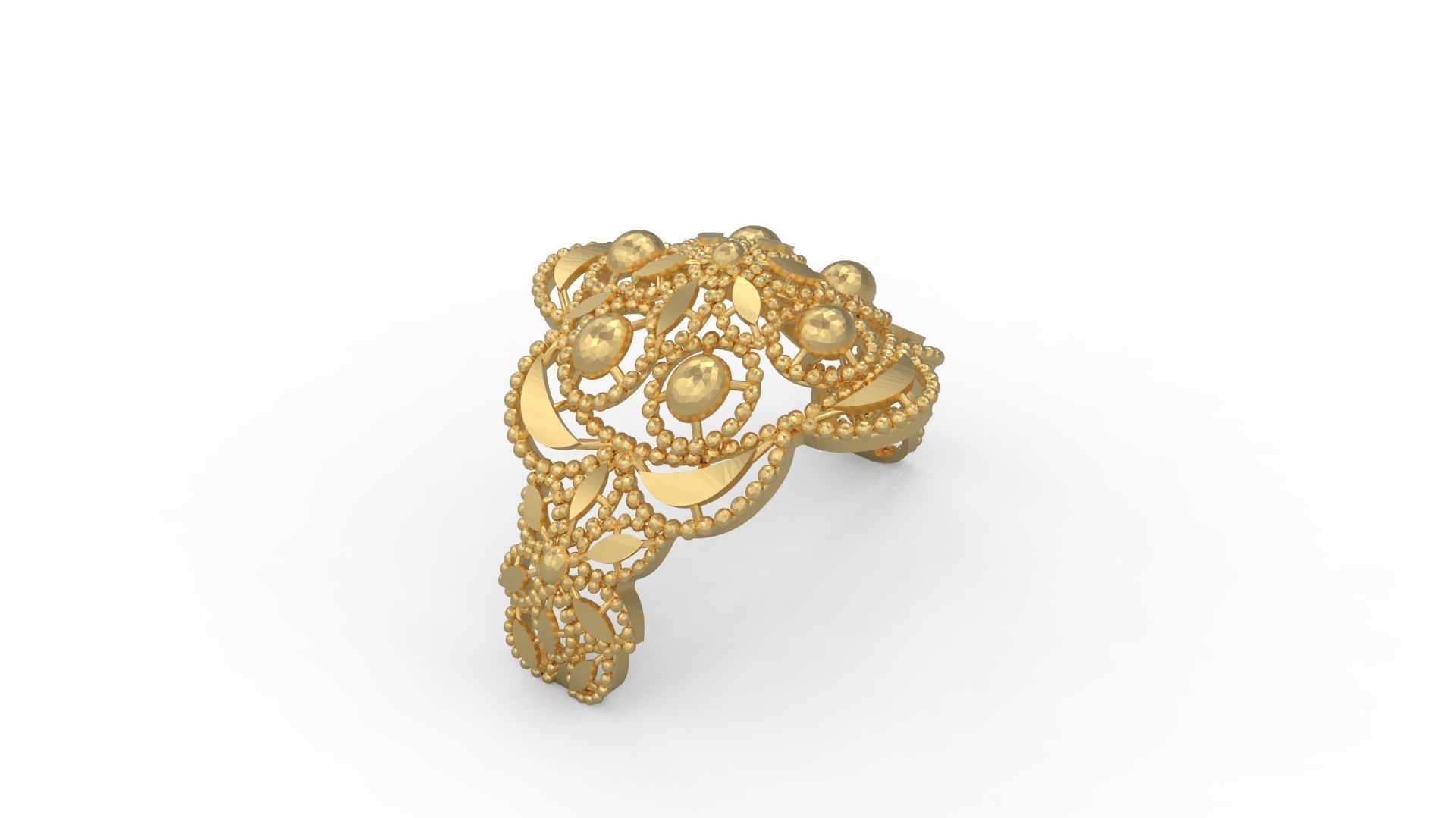 Ultra Vision Ring 884 3D print model_1