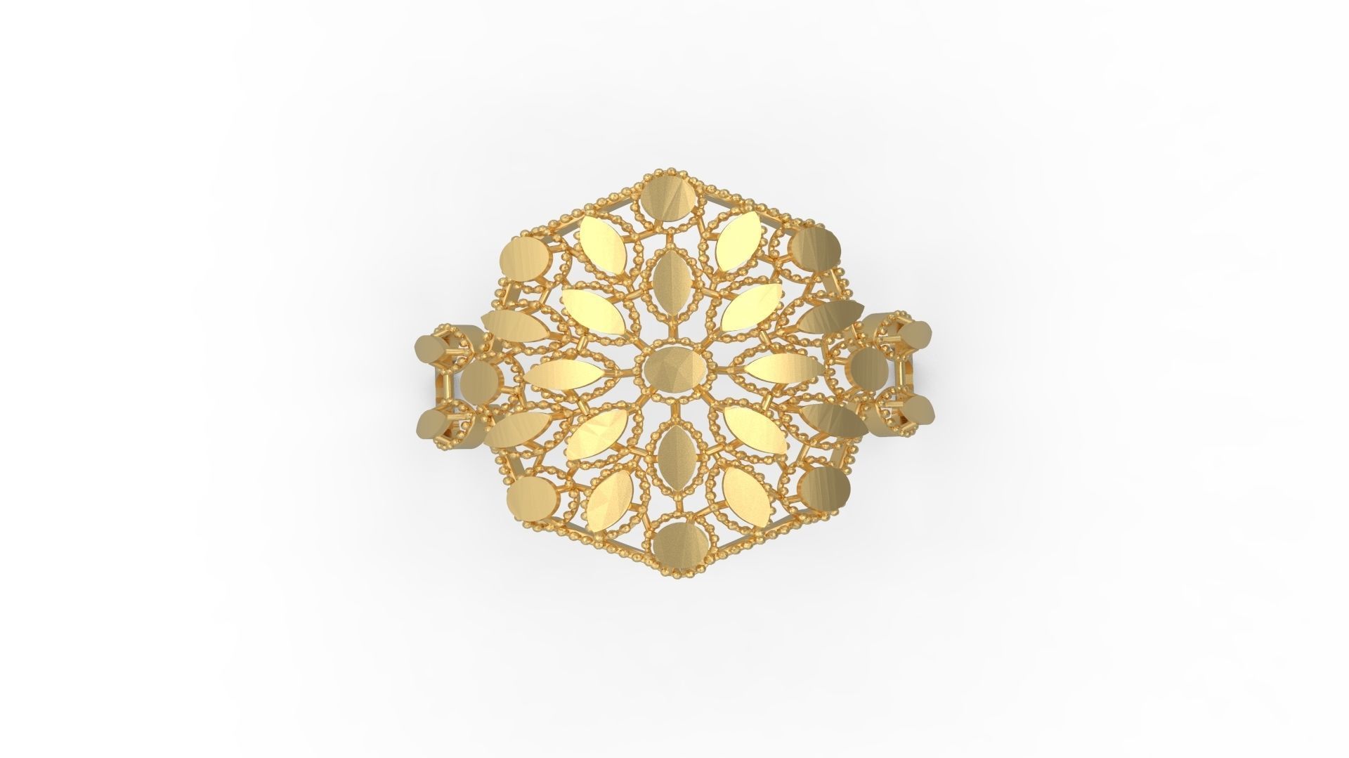 Ultra Vision Ring 880 3D print model_5