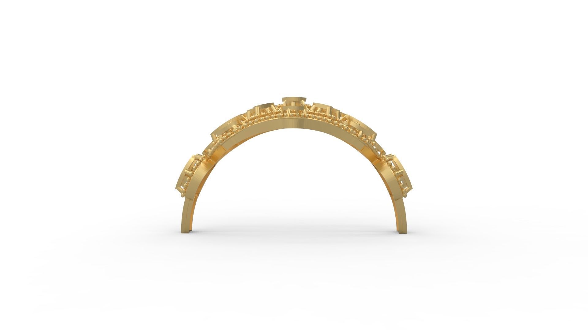 Ultra Vision Ring 880 3D print model_2