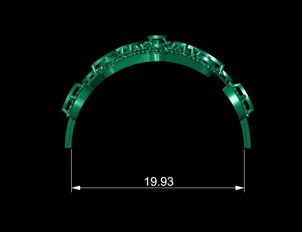 Ultra Vision Ring 880 3D print model_6