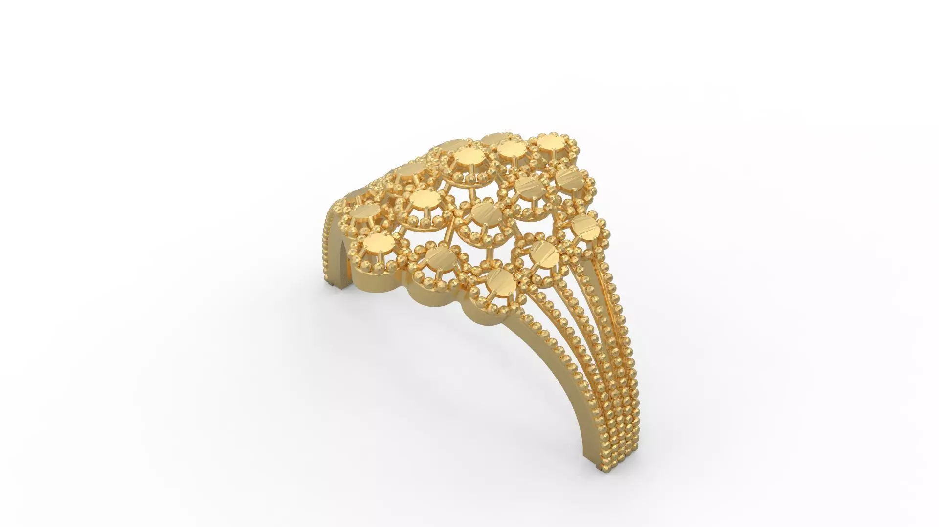 Ultra Vision Ring 877 3D print model_0