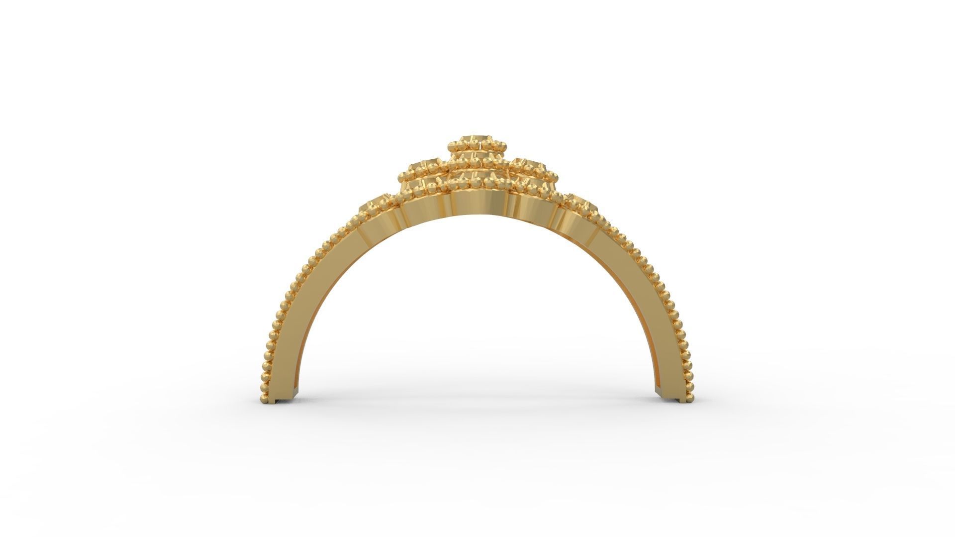 Ultra Vision Ring 877 3D print model_2