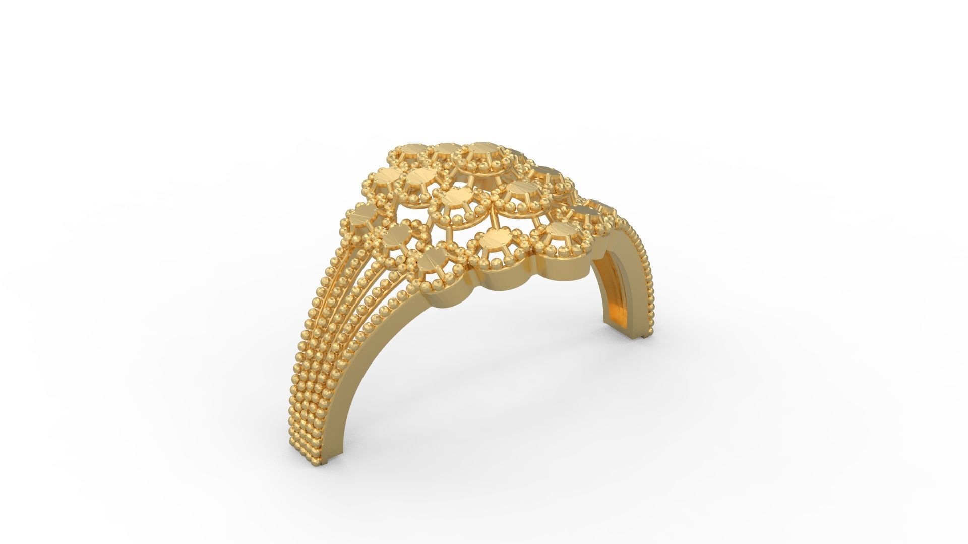 Ultra Vision Ring 877 3D print model_1