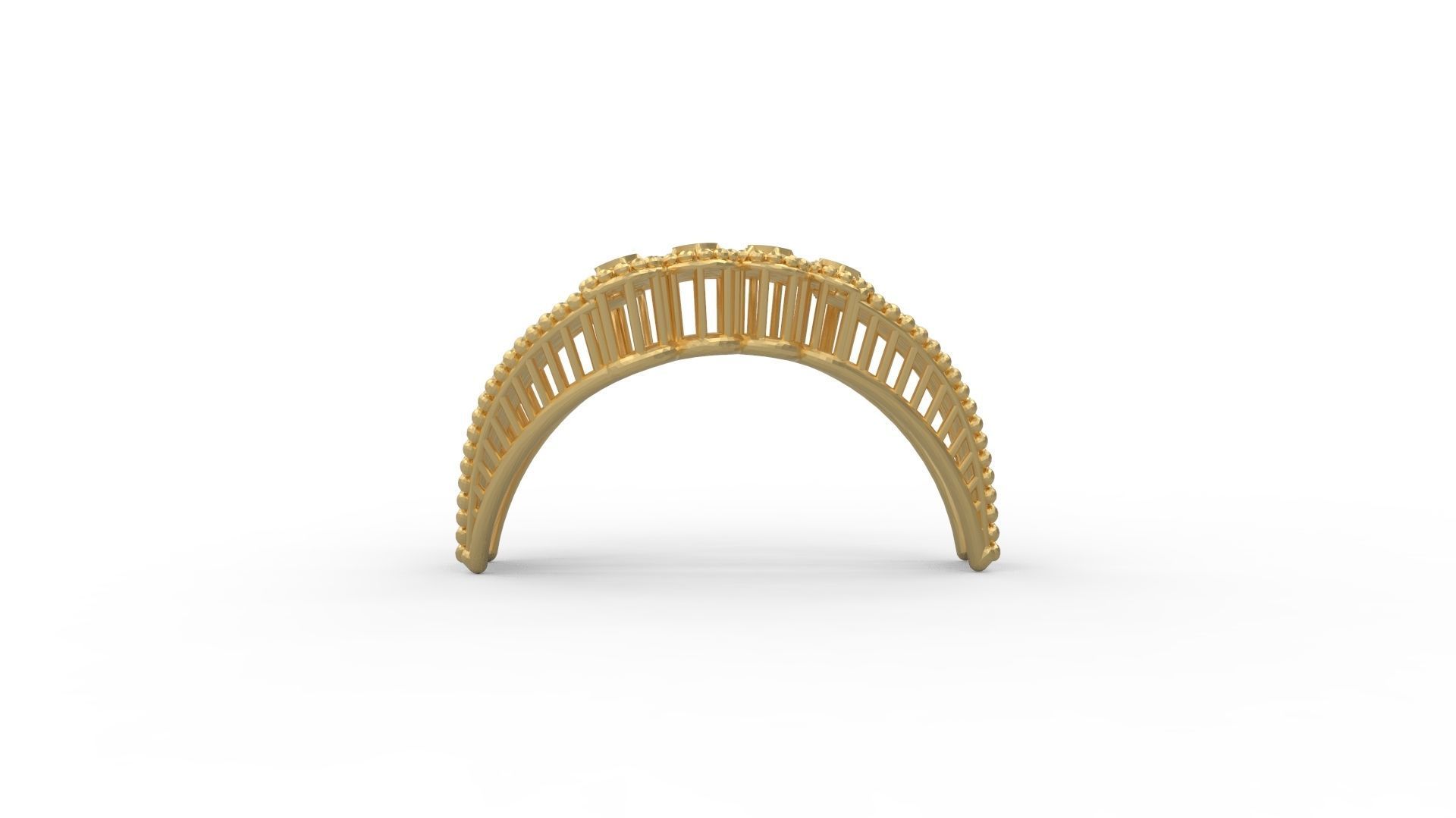 Ultra Vision Ring 910 3D print model_2