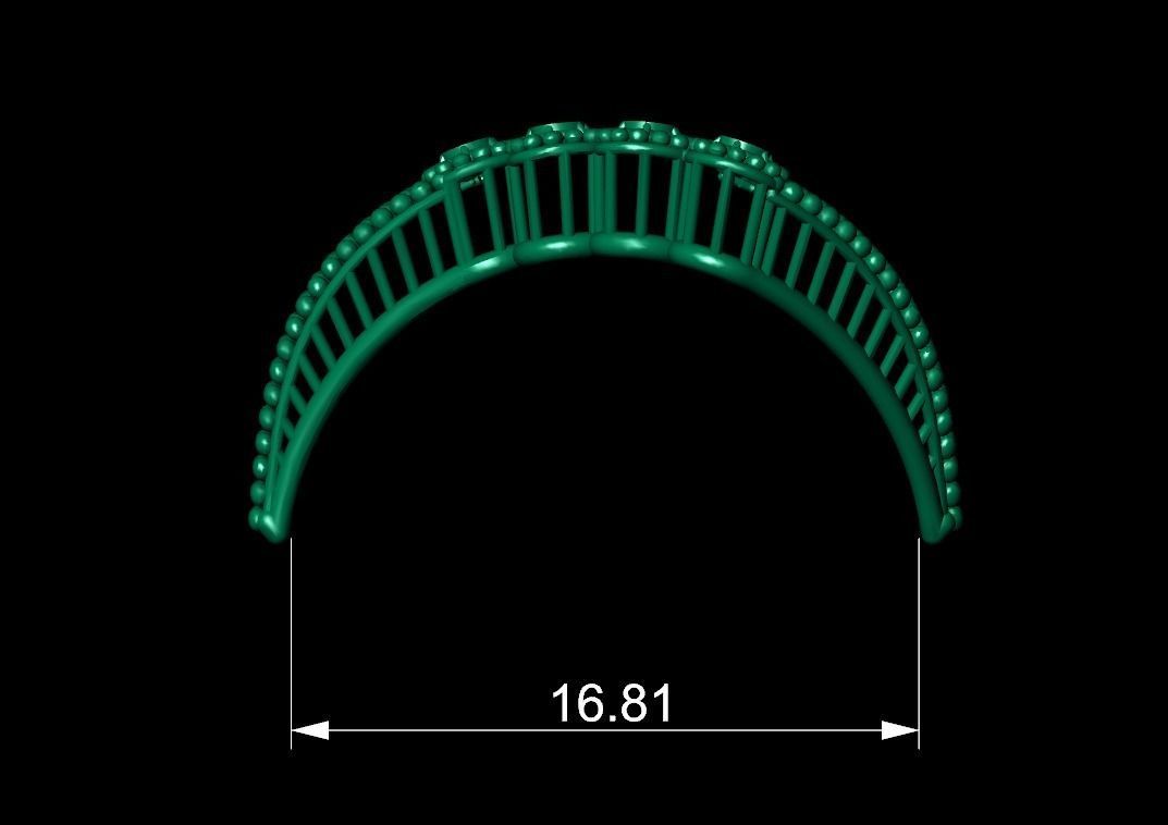 Ultra Vision Ring 910 3D print model_8