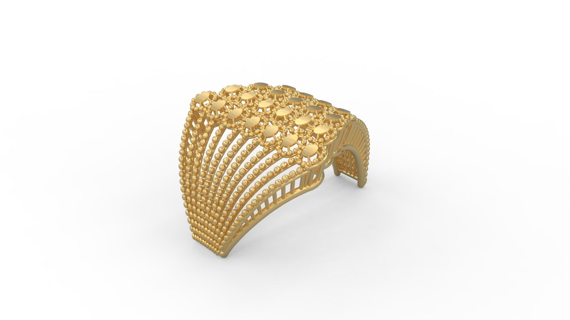 Ultra Vision Ring 910 3D print model_1