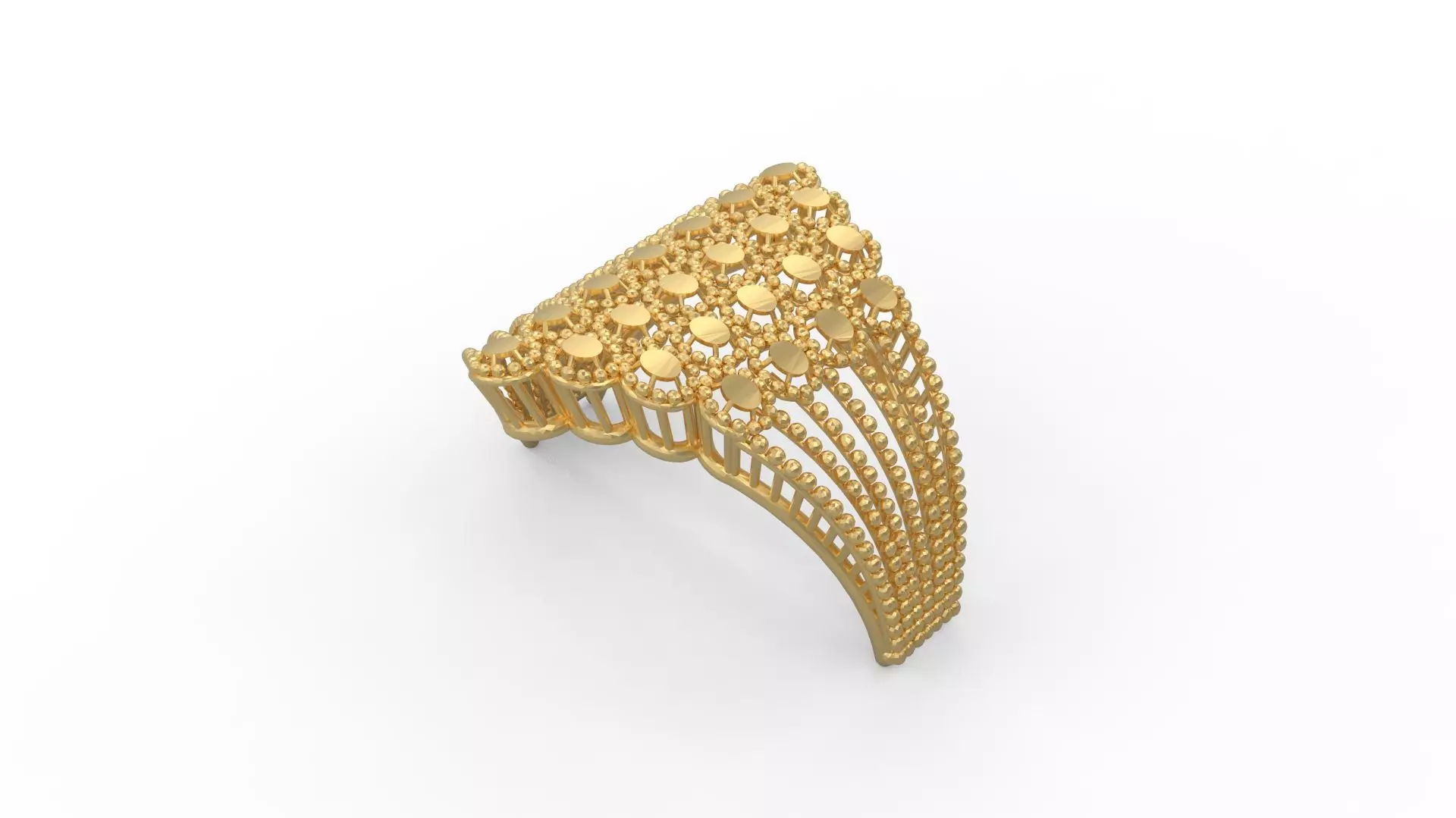 Ultra Vision Ring 910 3D print model_0